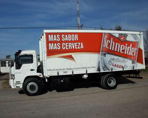 Carroceria Sider Fabrica y Venta