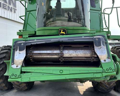 Cosechadora John Deere 9670 STS