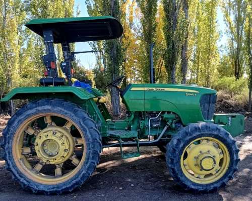 Tractor John Deere 5045e Doble Traccion