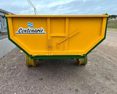 Batea Volcadora 8tn Centenario