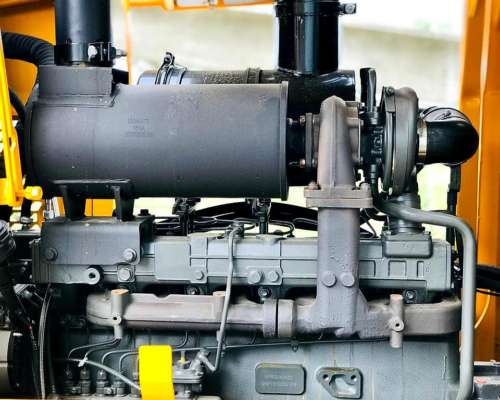 Cargadora Lonking Cdm835nd, Anticipo