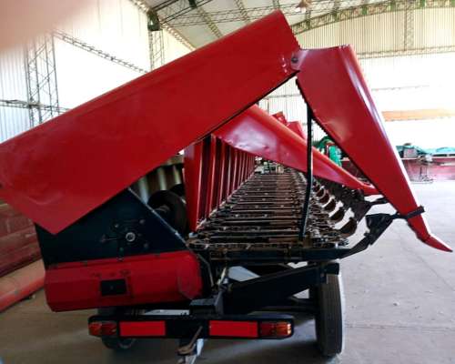 Cabezal Maicero 12/52 2011