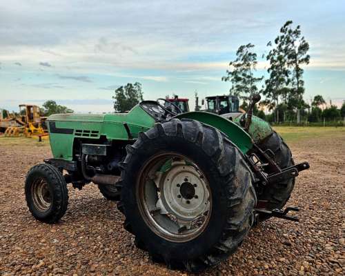 Tractor Deutz 6002 con 3 Puntos.