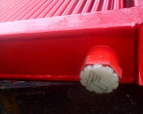 Radiador Hidrostatica Vassalli 1550 1500 1200