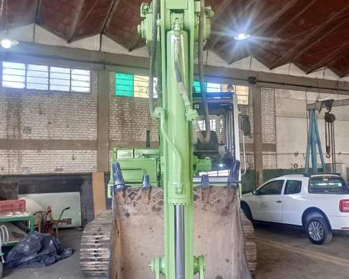 Excavadora Hydromac Europa 145
