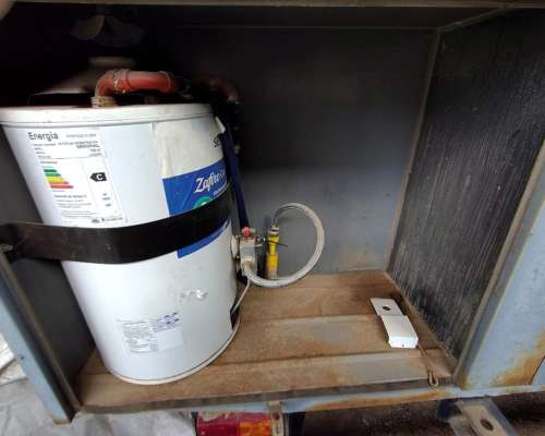 Casilla Rural Full, 7mt, 4 Camas, año 2021. Excelente Estado