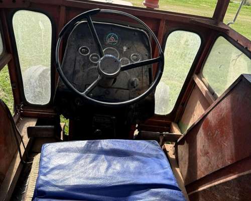 Massey Ferguson 1185 - año 1987