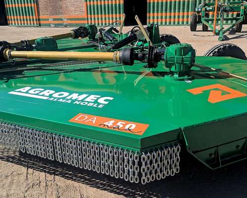 Desmalezadora Articulada 4,5 Metros (DA 450) Agromec