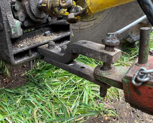 Tractor John Deere 2420