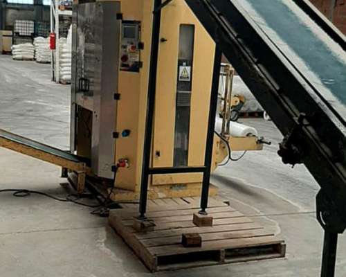 Se Vende Fabrica Completa Jabón en Polvo 150mil Dolare