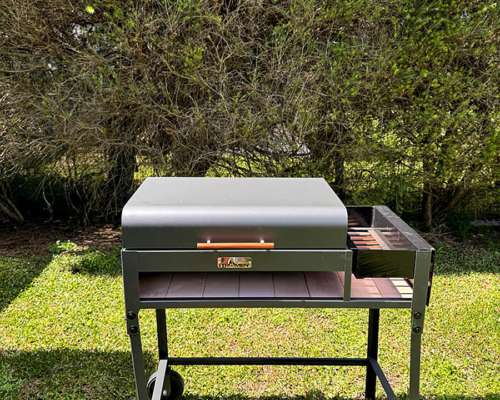 Parrilla Tromen - Chulengo