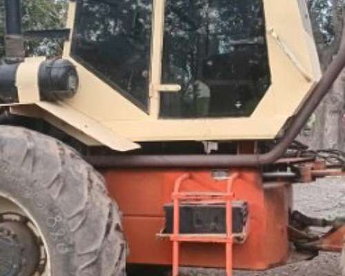 Zanello Articulado con Motor Deutz 190 HP