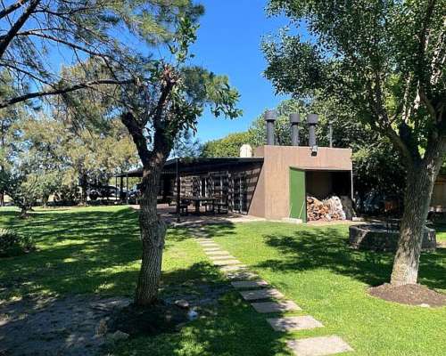 Chacra de 5 Has con Excelentes Mejoras