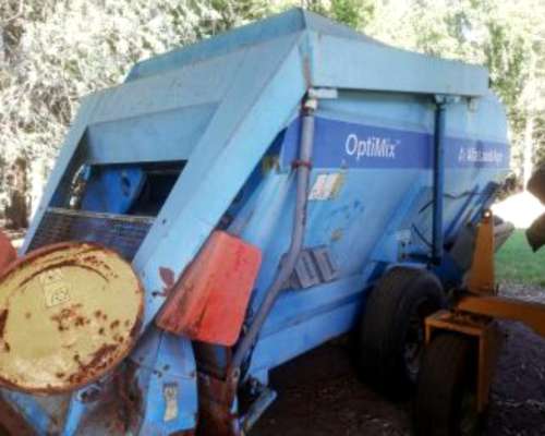Mixer Horizontal Taurus Horizontal Usado