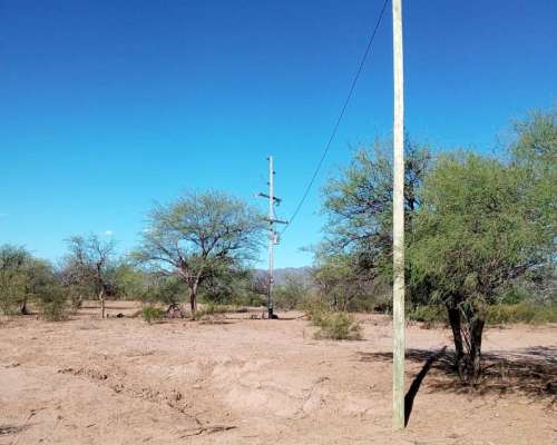 Agua, Luz, Ruta 29, Chepes, Ganadero, Escritura