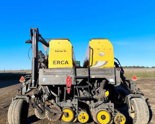 Erca Serie V 37-17.5 con Kit Neumatico 2017, Impecable