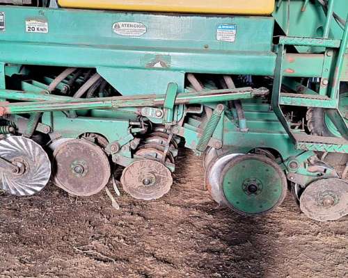 Sembradora Pierobon TD 21-36, Tres Arroyos