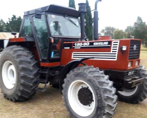 New Holland 180-90. D.t. Motor Reparado Completo