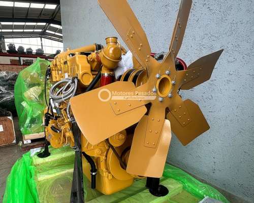Motor Weichai WD10 Nuevo 215 HP