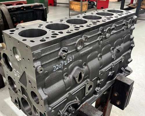 Semiarmado Cummins 6ct 8.3