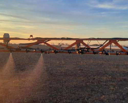 Deep Agro Sistema de Pulverizacion Selectiva