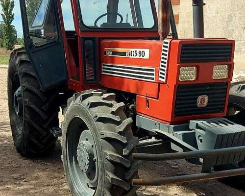 Tractor Fiat 121 R - Motor Hecho - Rodado Nuevo - A/A