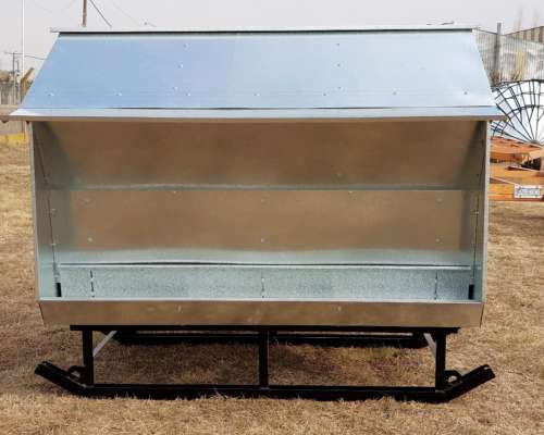 Autoconsumo- Comedero CC-24 de 3tn