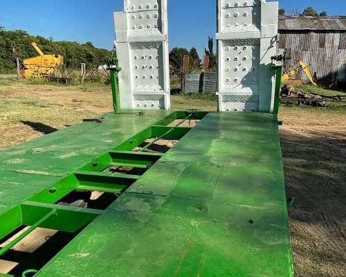 Carretón 5.30 Mts X 2.30 Mts