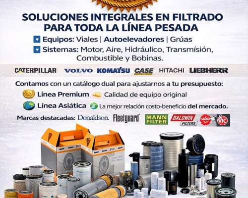 Repuestos Viales, Marcas Chinas