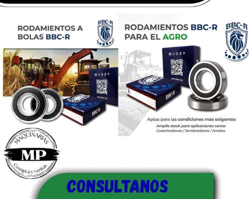 Rodamientos Rigidos SKF BB1