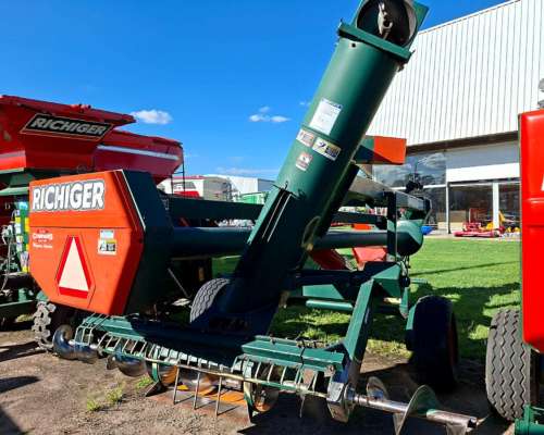 Extractora Richiger EA 910 Usada