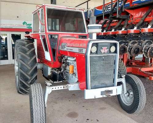 Tractor Massey Ferguson 1185