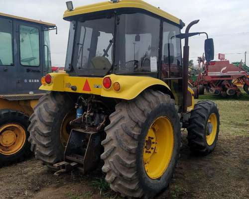 Tractor Pauny 180 a Doble Traccion