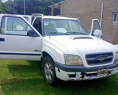 Chevrolet S10 año 2007
