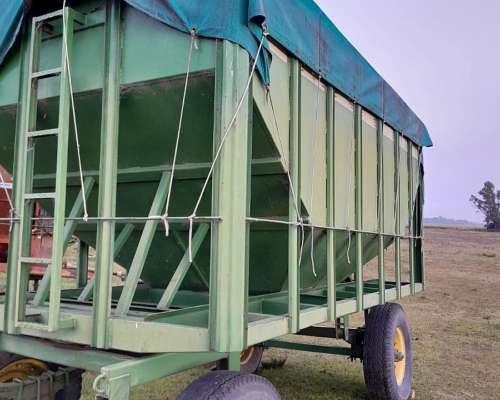 Carro Impagro 14 TN