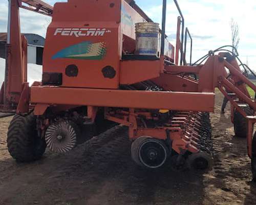 Fercam G-350 de 19 Lineas a 35cm Neumatica