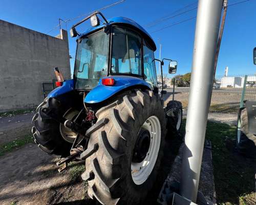 Tractor New Holland TD 95d Plus Cabina Original