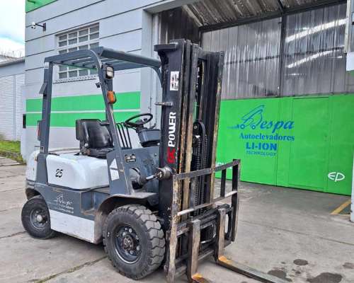 Autoelevador G Power FD25