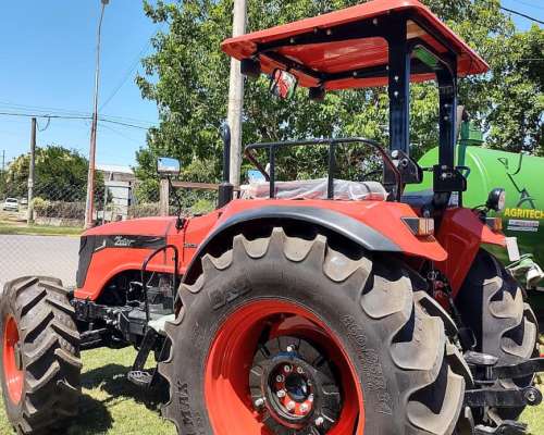 Tractor Zetor 2195 Nuevo 95hp