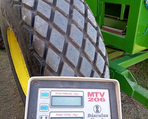 Tolva Autodescargable Ascanelli de 18 TN