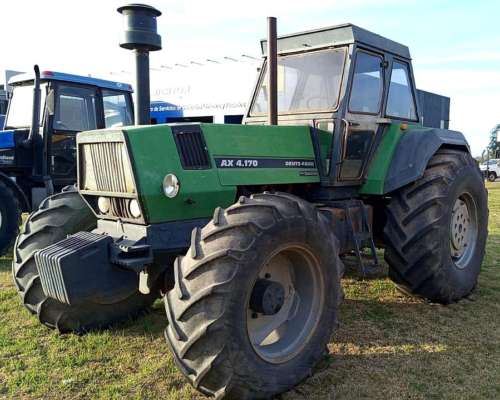 Deutz AX 4.170 año 1996