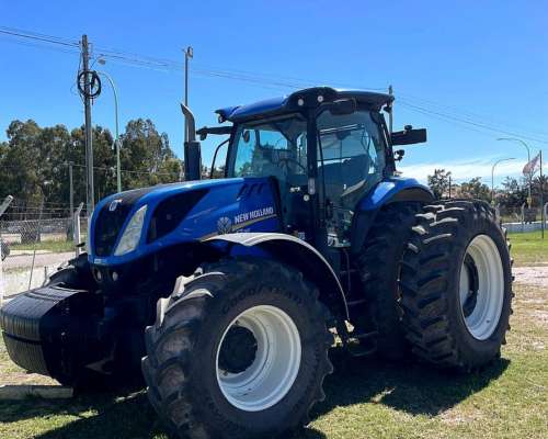 Tractor New Holland T7.260 44.