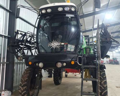 Pulverizadora Metalfor 3200 - año 2014