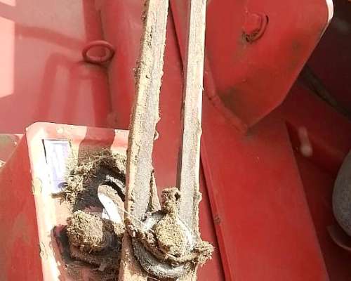 Roto Enfardadora Mainero 5887 año 2022