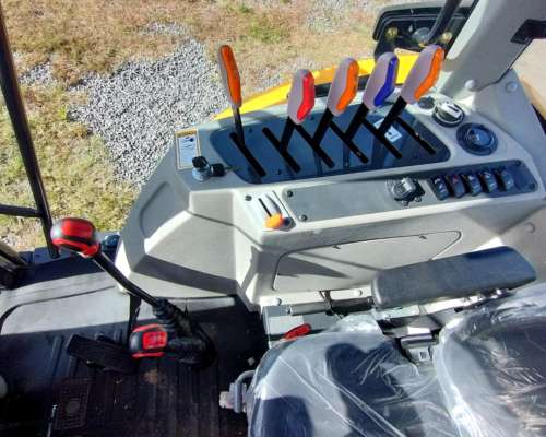 Tractor Liugong 120hp Nuevo - Cabina Full