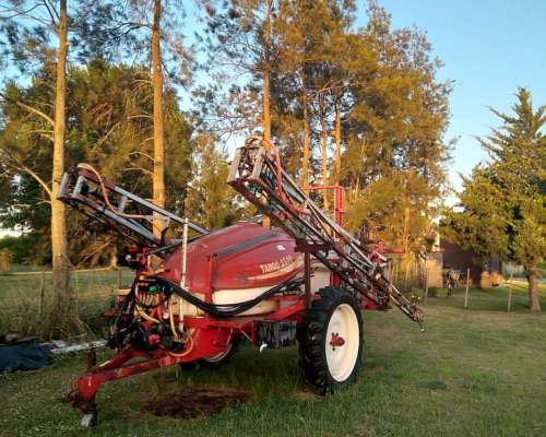 Fumigador Cinal for Tango 3500 Lts. Mod. 2003 de Arrastre