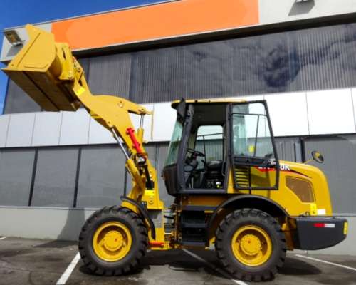 Pala Cargadora Xcmg Lw180kv