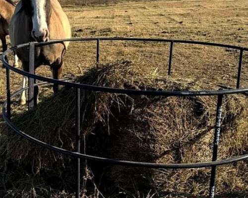 Aro Porta Rollo de Caño Mayor Resistencia