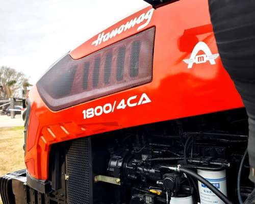 Tractor Hanomag Stark 1800/4c - 180 HP - Disponible.