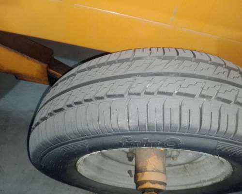 Acoplado Mauro 5/6 TN